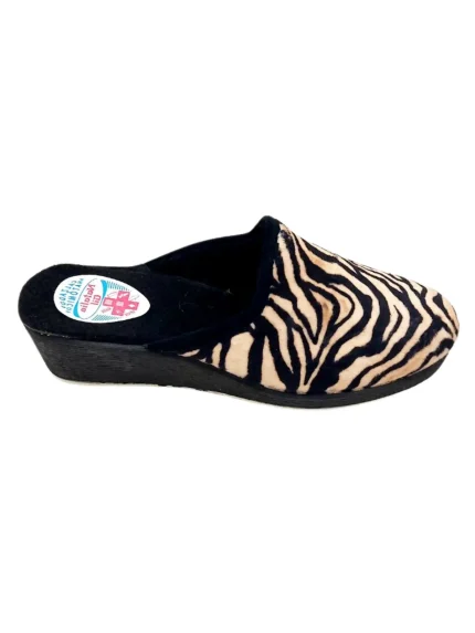 ZAK 2407 black-brown 3