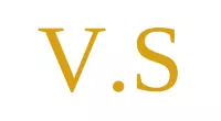 v.s shoes brand logo