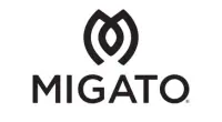 Migato logo brand