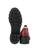 Ragazza 0758 burgundy 3