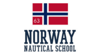 norway nautical school-logo