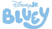 disney bluey logo